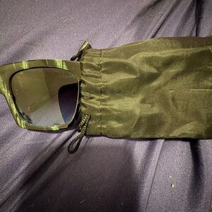 Stylish Green Sunglasses